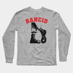 Boots Rancid Long Sleeve T-Shirt